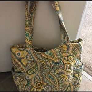 Vera Bradley Purse/ tote bag